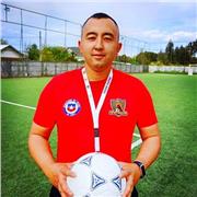 Doy clases de formación en fútbol